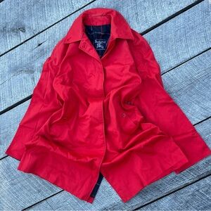 Vintage Burberry Camden Trench Coat